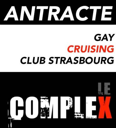 L'Antr'acte (le Complex)