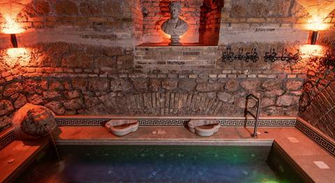 Apollion Sauna