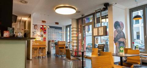 SUB Café