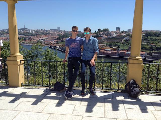 Porto: A smile can change everything