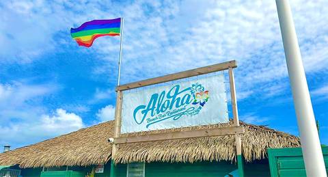 Aloha Beach Bar
