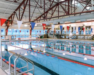 The Sports Center @ the Chelsea Piers