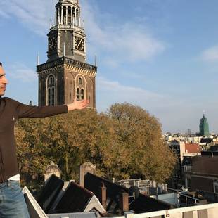 Amsterdam: The original Gay Capital of Europe