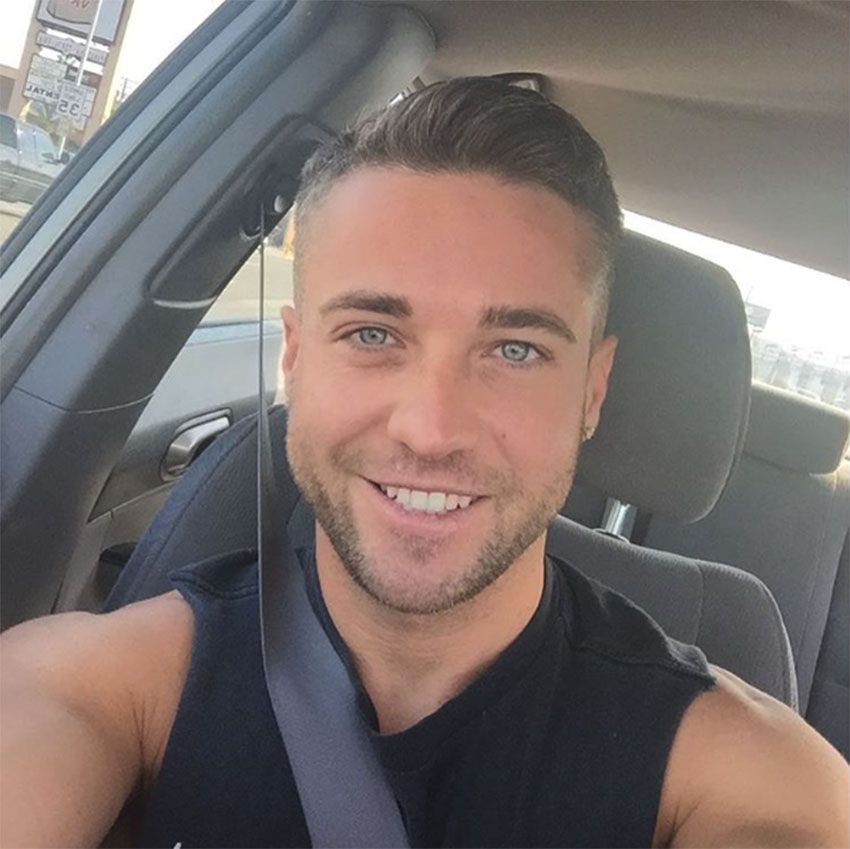 Colby Melvin roadtrips