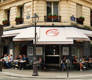 Between the Marais and the Village, the gay district dissected