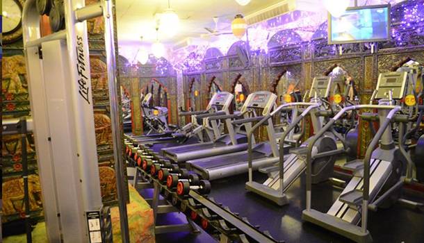 Sun City, a Gym in the Heart of Paris