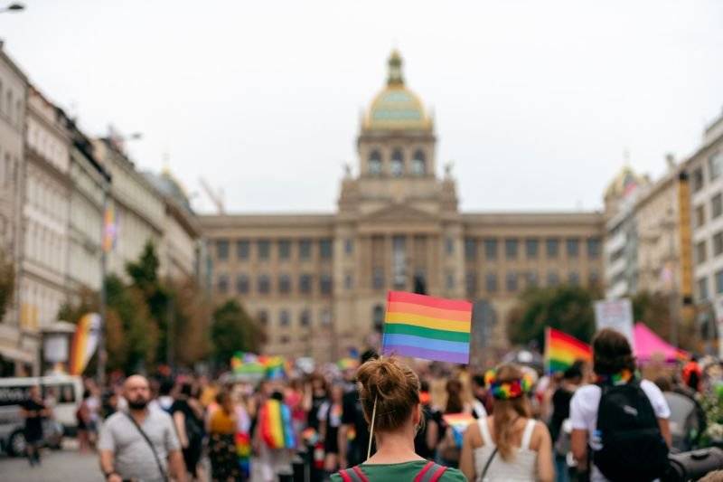 Gay Pride di Praga photo 5/5
