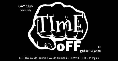 TImE oFF by Romeo & Julio
