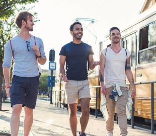 Pre-booking: makes it easier to pay for big trips!