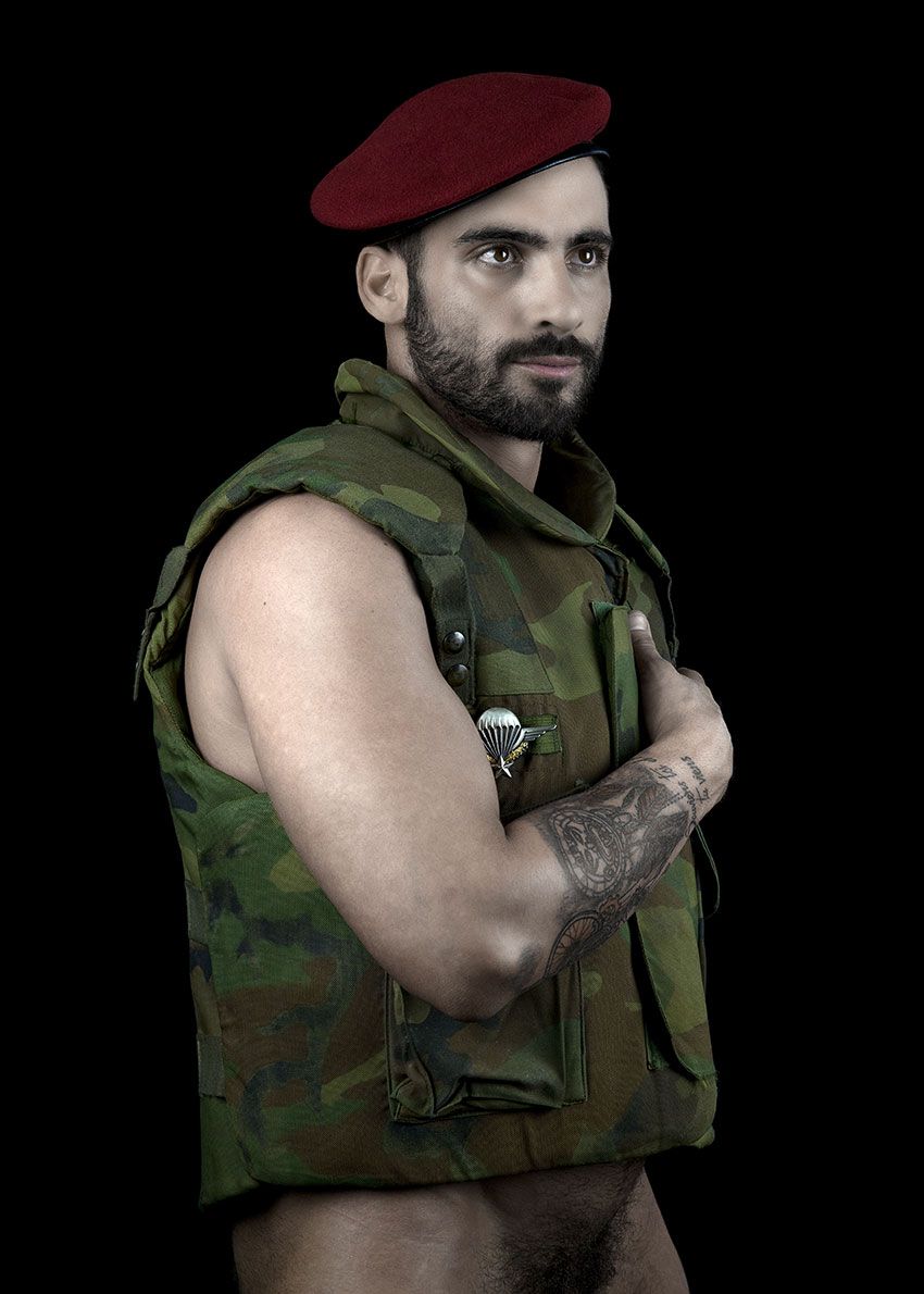 Uniforms Eric Lanuit