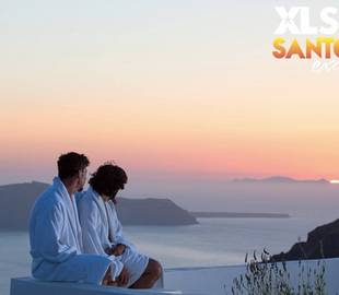 XLSIOR Santorini Exclusive, First Luxury Gay Festival!