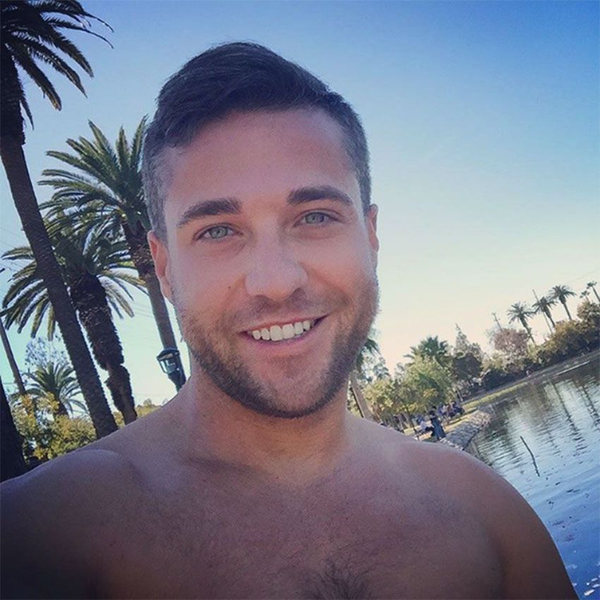 Colby Melvin roadtrips