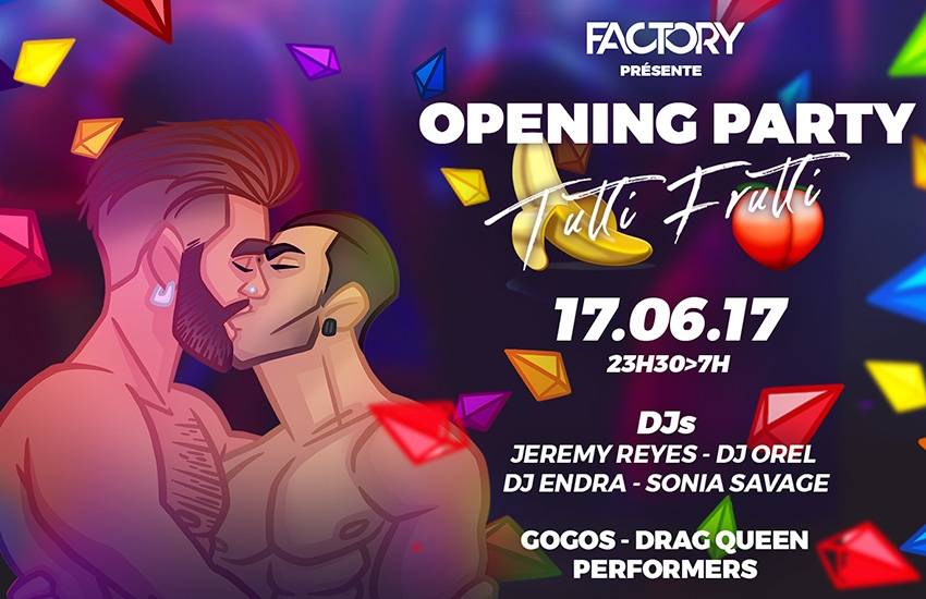 Sfrutta al massimo la febbre del sabato sera a Lione con il Factory Club!