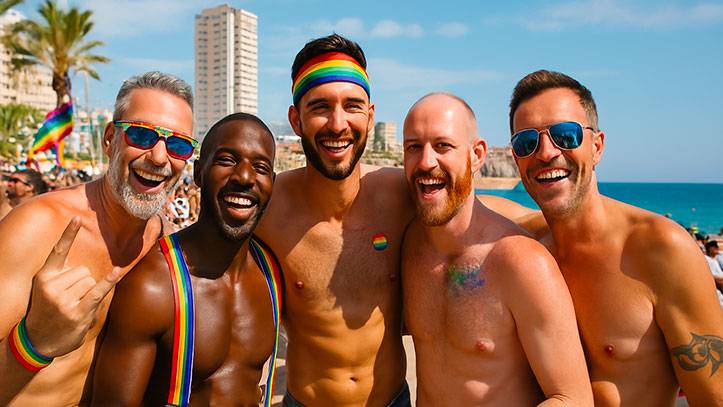 Benidorm Gay Pride