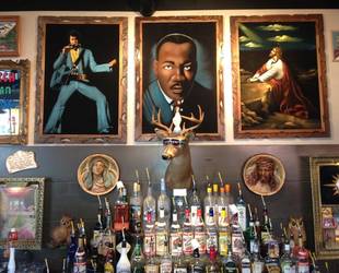 Sister Louisa's Church