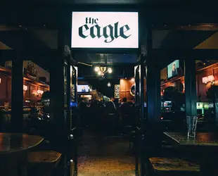Eagle Bar