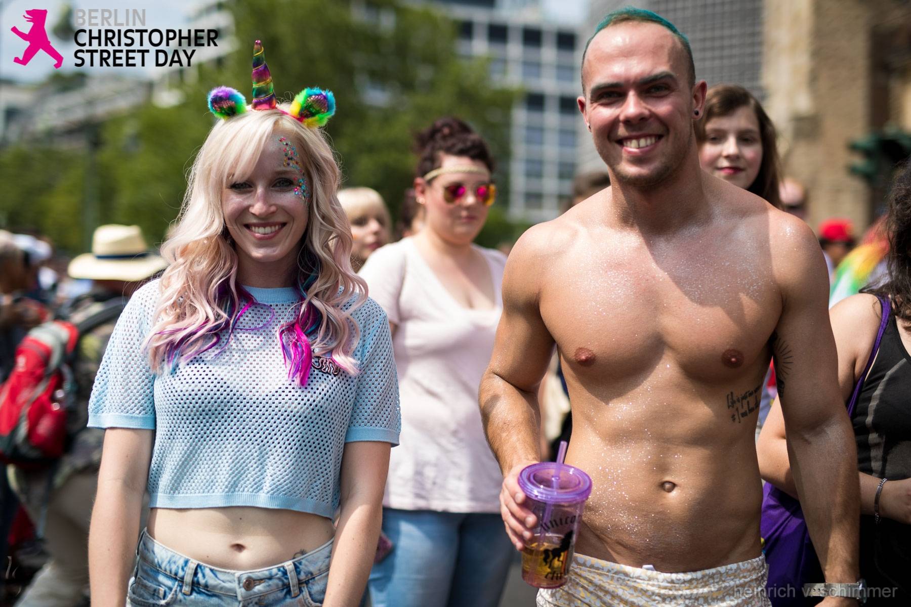 Gay Pride di Berlino (CSD Berlin)