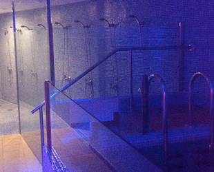 Sauna Stonewall