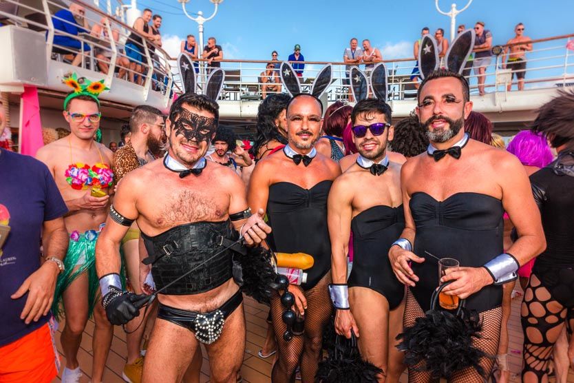 The Cruise 2016