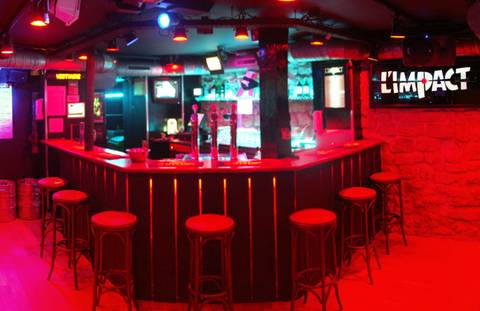 L'Impact Bar