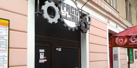 Factory Club