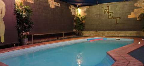 Wet Spa & Sauna