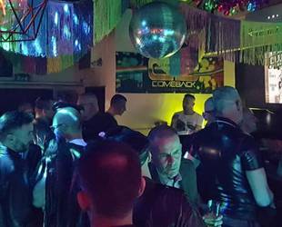 Comeback Bar & Lounge