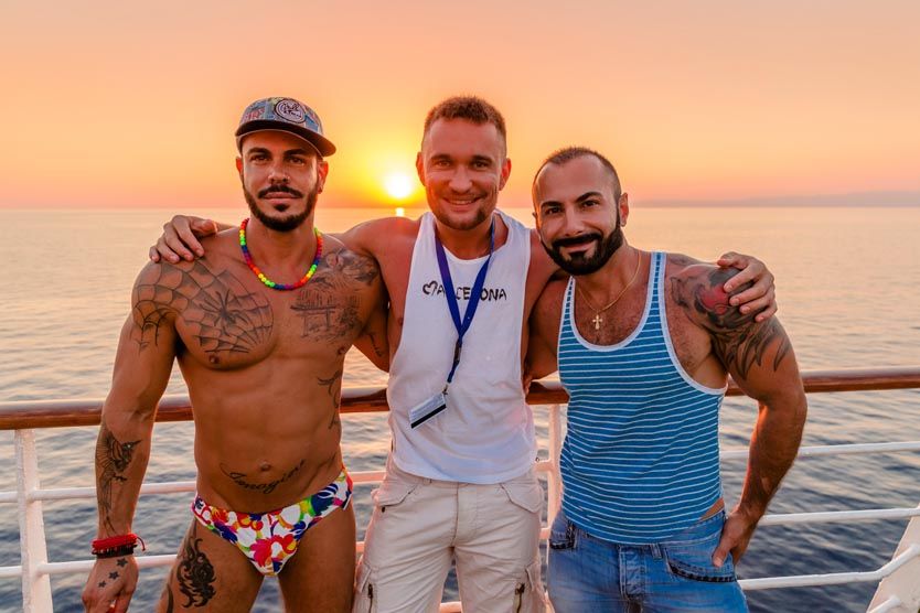 The Cruise 2016