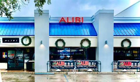 Georgie's Alibi Monkey Bar & Grille