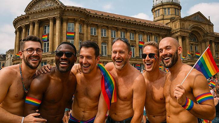 Birmingham Pride