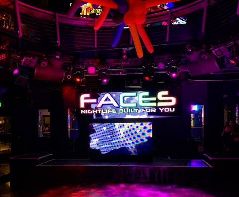 Faces Nightclub