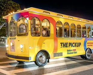 The Weho Pickup