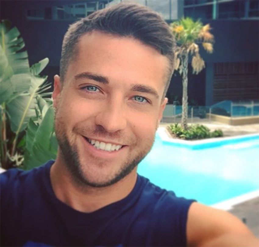 Colby Melvin roadtrips