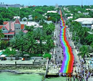 Key West, le paradis tropical LGBT des Florida Keys