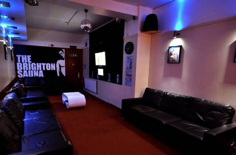 The Brighton Sauna