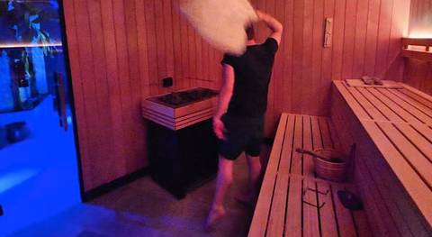 Sauna Joe