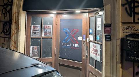 X-Club (Il Diavolo Dentro)