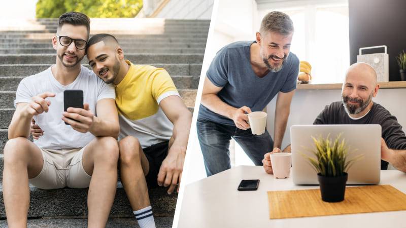 77.7% Mobile: Why LGBTQ+ travelers are ditching the desktop