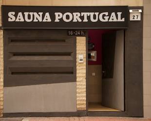 Sauna Portugal