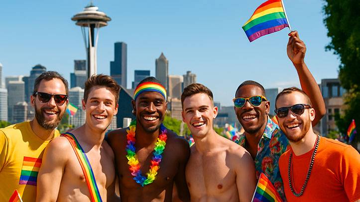 Seattle Gay Pride