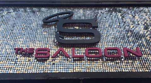 The Saloon