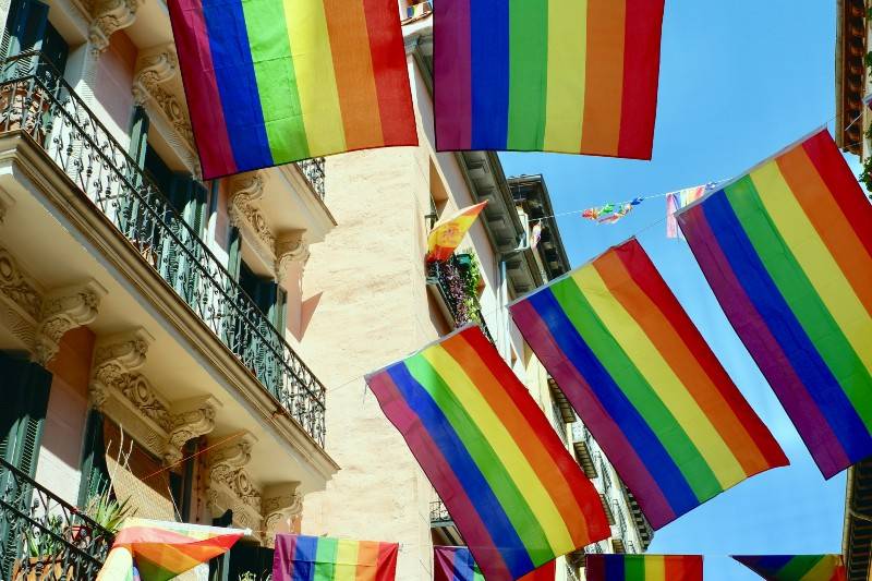 The World's Best Gay Neighborhoods & Districts