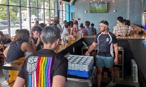 Drawdown Brewing