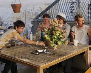 Café Pompier @ Beaux Arts