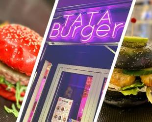 Tata Burger