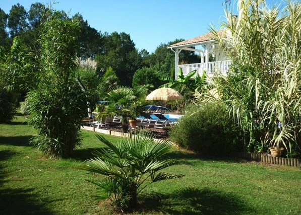La Villa Goyan (Soustons)