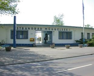 Strandbad Müggelsee