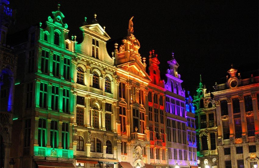 Belgian Pride