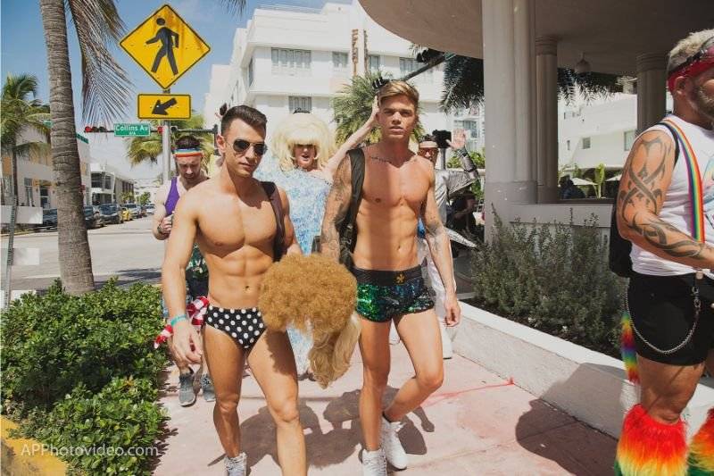 Facebook/Miami Beach Pride AP Photography and Video Production photo 3/6