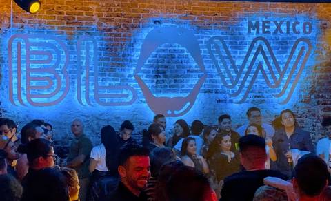 Blow Bar